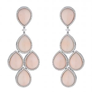 Corallo rosa e arancio