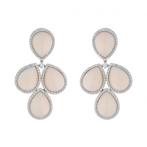 Corallo rosa e arancio