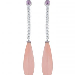 Corallo rosa e arancio