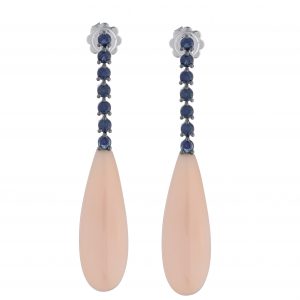 Corallo rosa e arancio