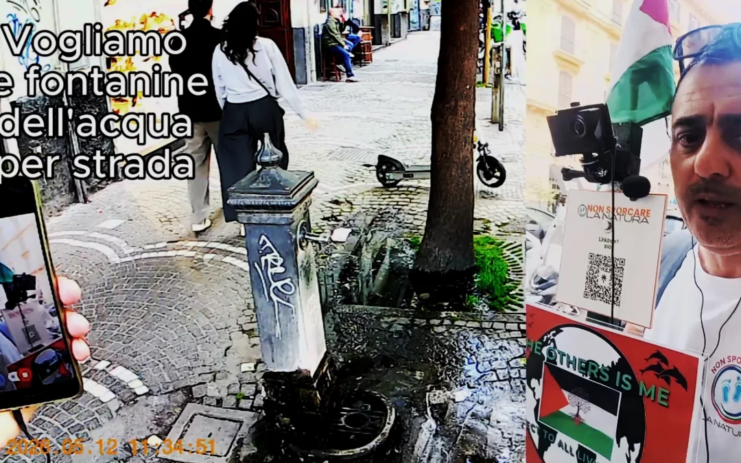 Azione Diretta 12 Maggio 2026